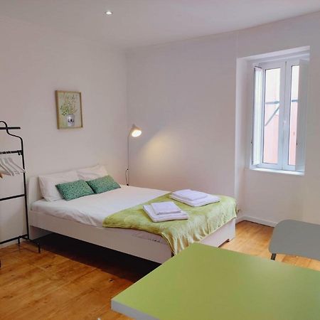 Eco Green Studio Apartment Lisboa Eksteriør billede