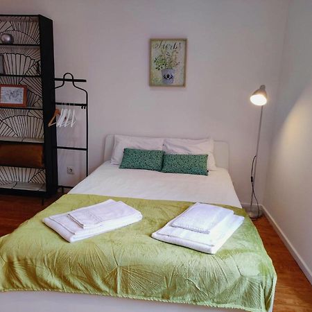 Eco Green Studio Apartment Lisboa Eksteriør billede
