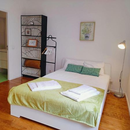 Eco Green Studio Apartment Lisboa Eksteriør billede