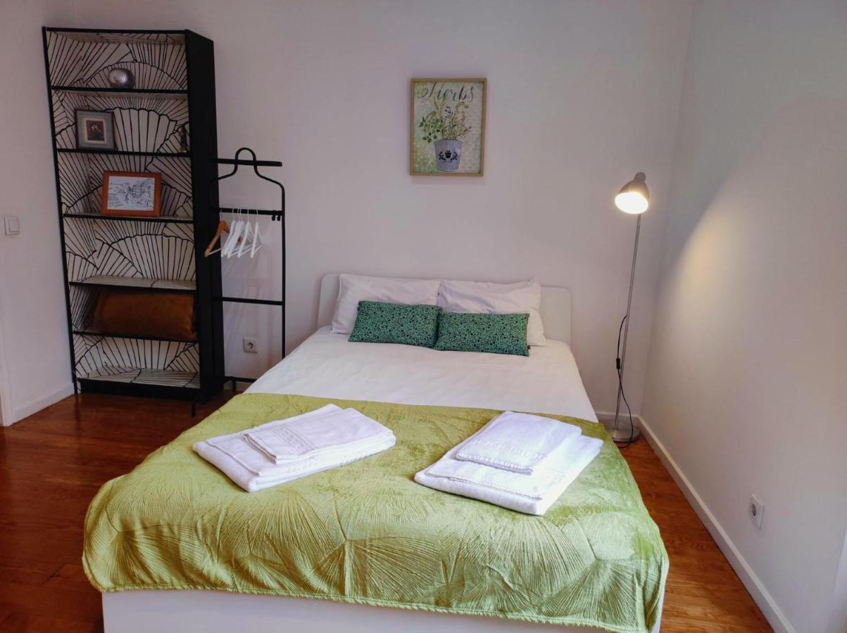 Eco Green Studio Apartment Lisboa Eksteriør billede