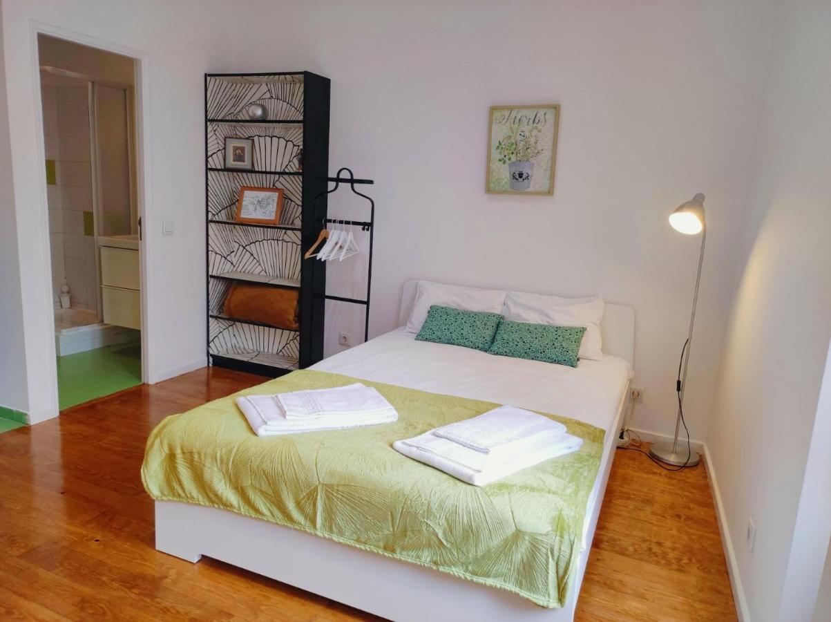 Eco Green Studio Apartment Lisboa Eksteriør billede