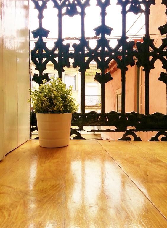 Eco Green Studio Apartment Lisboa Eksteriør billede