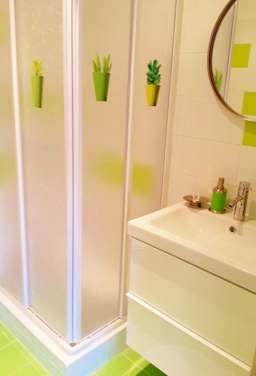 Eco Green Studio Apartment Lisboa Eksteriør billede